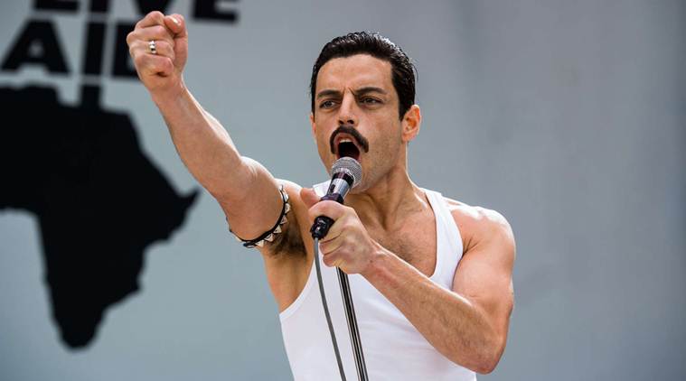 Bohemian Rhapsody - Rami Malek